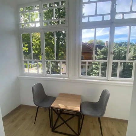 Karkonoska 12 Apartamento