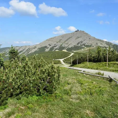 아파트 Karkonoska 12 카르파츠