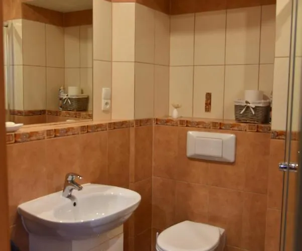 Karkonoska 12 아파트 카르파츠