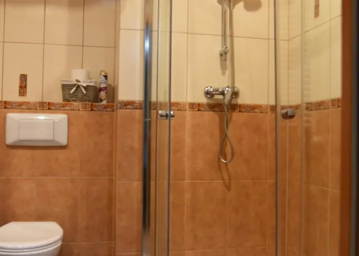 Karkonoska 12 아파트 카르파츠