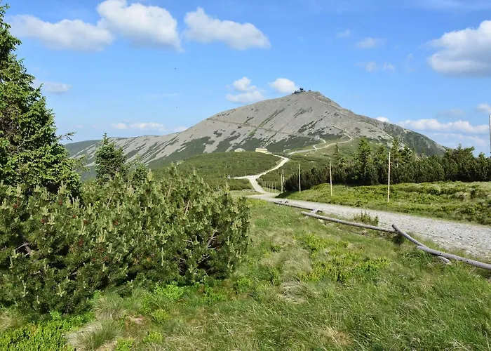 아파트 Karkonoska 12 카르파츠