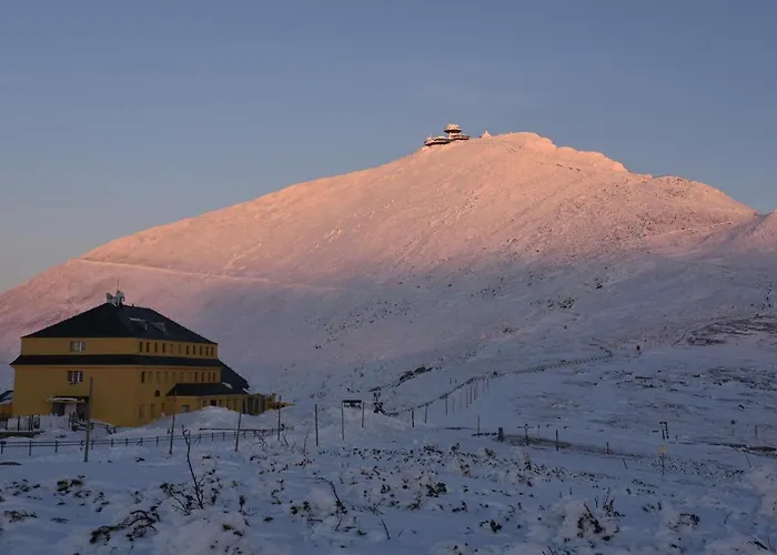 Karkonoska 12 * 카르파츠